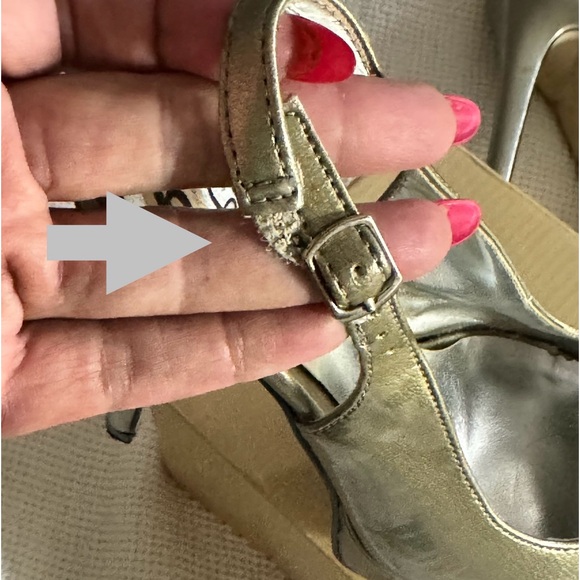 Chrome Heels 6 M - Picture 10 of 16